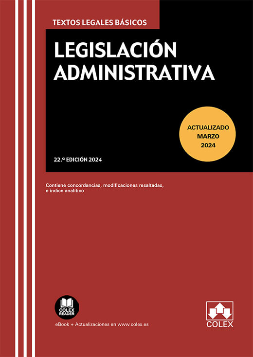 Legislación Administrativa