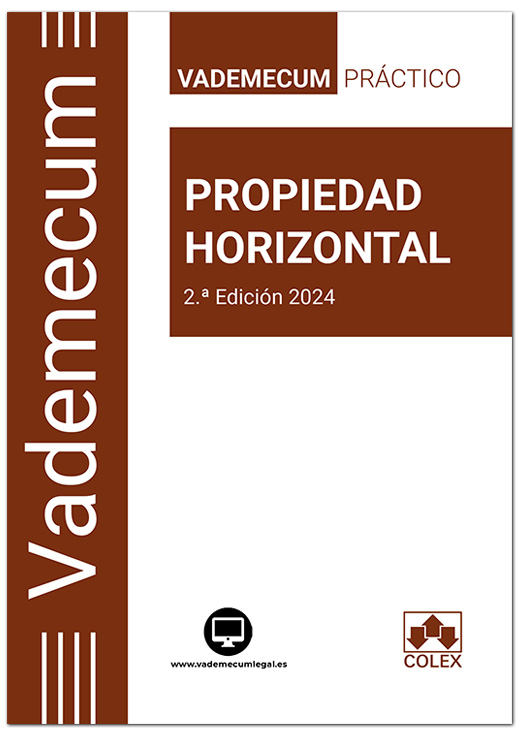 Vademecum | PROPIEDAD HORIZONTAL