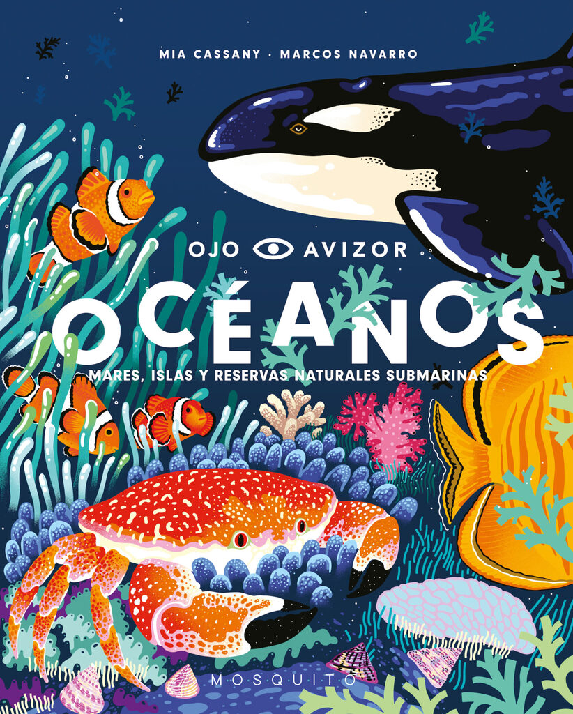 Océanos