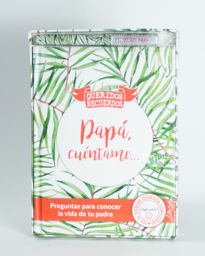 Caja 'Papá, cuéntame...'