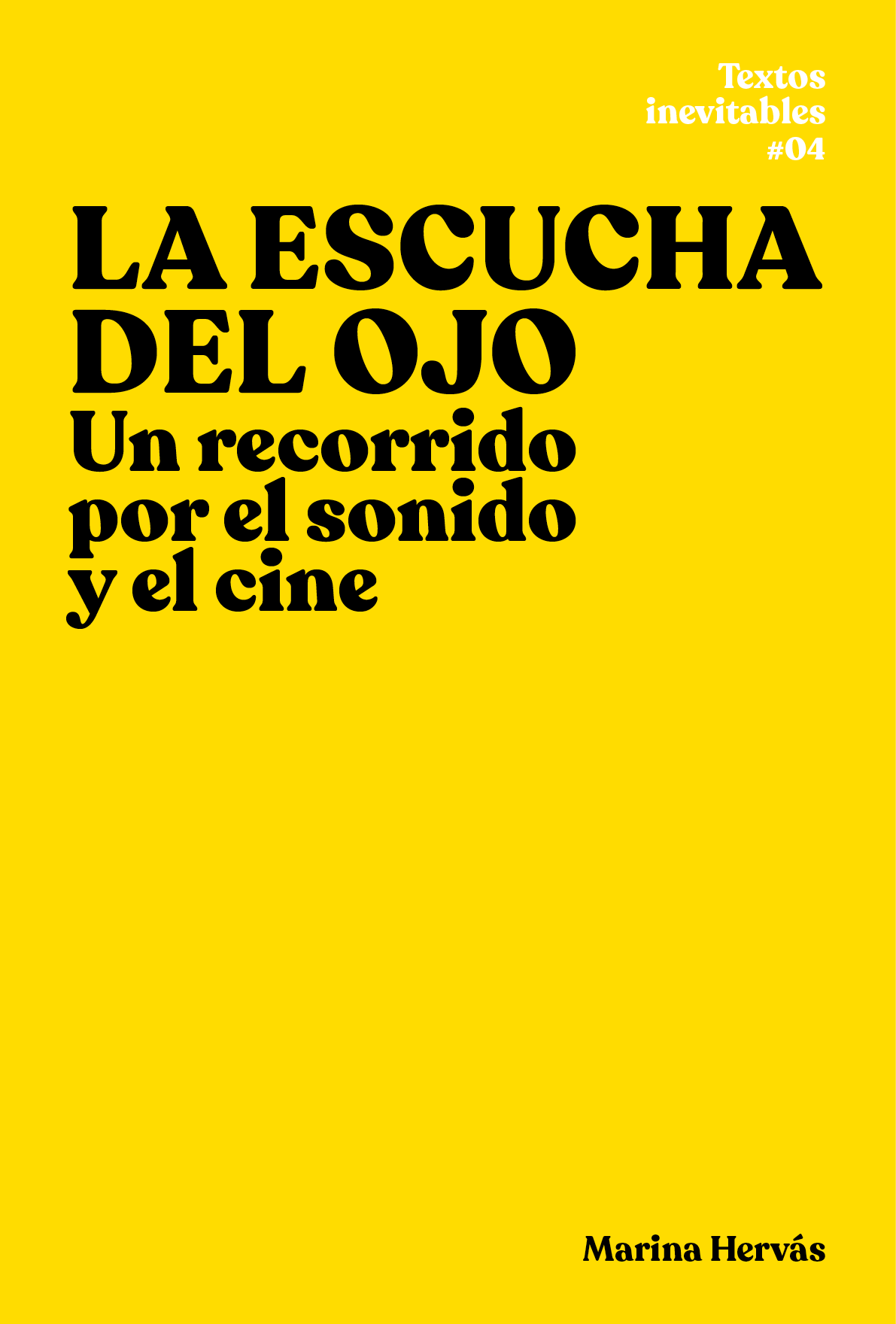 La escucha del ojo