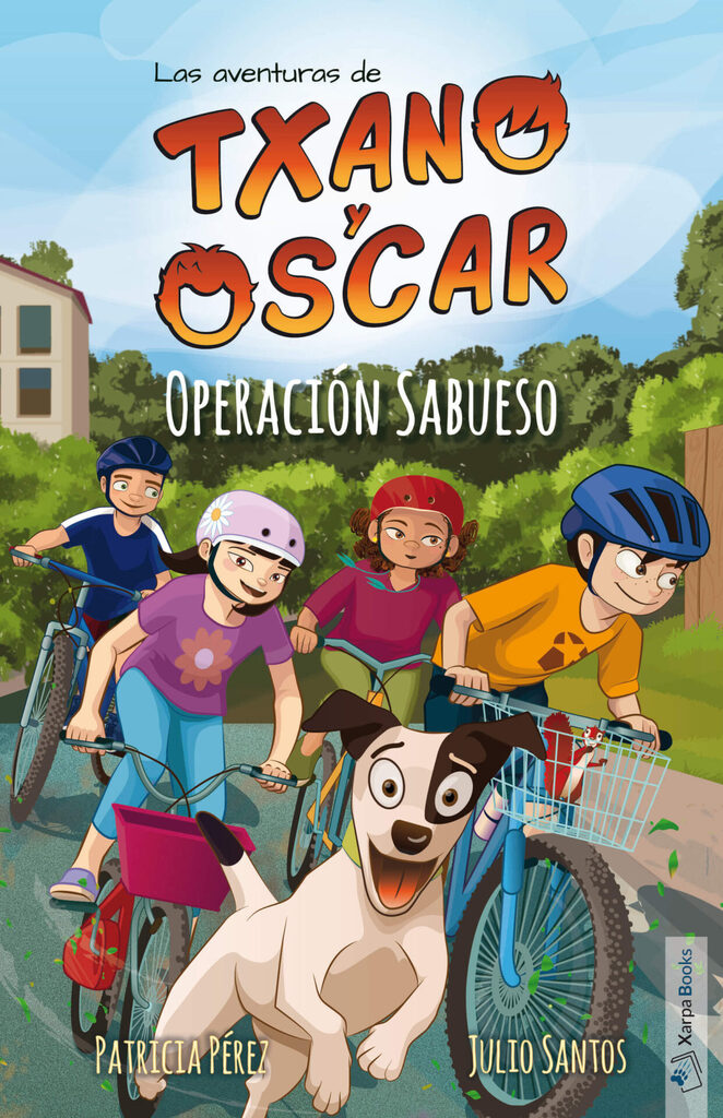 Txano i Òscar 3 - El drac de jade