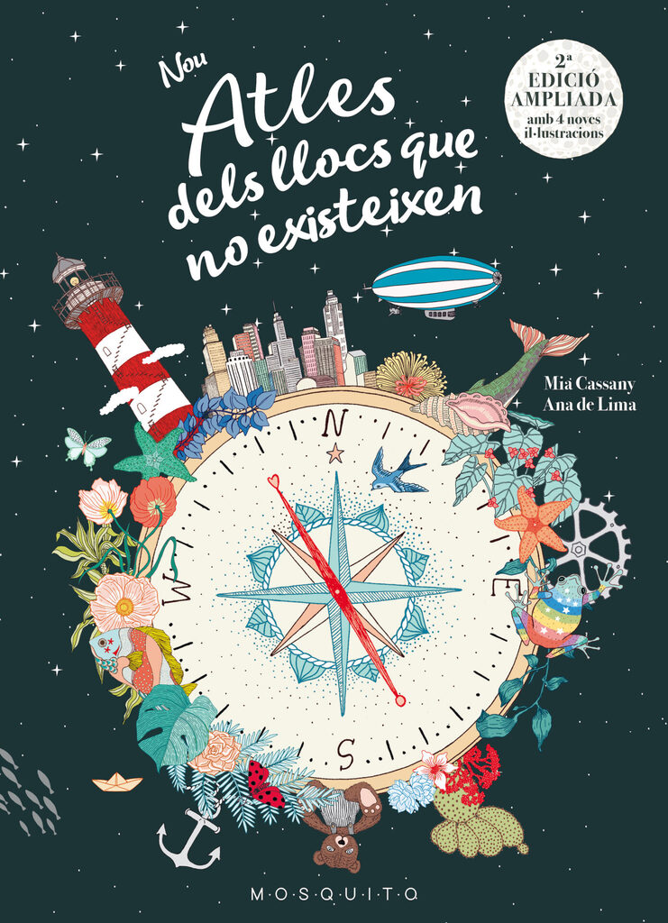 Nuevo atlas de los lugares que no existen
