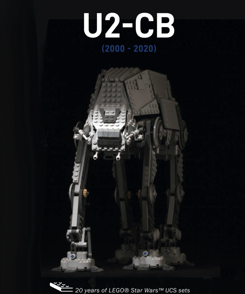 U2-CB Ultimate UCS Collector's Book