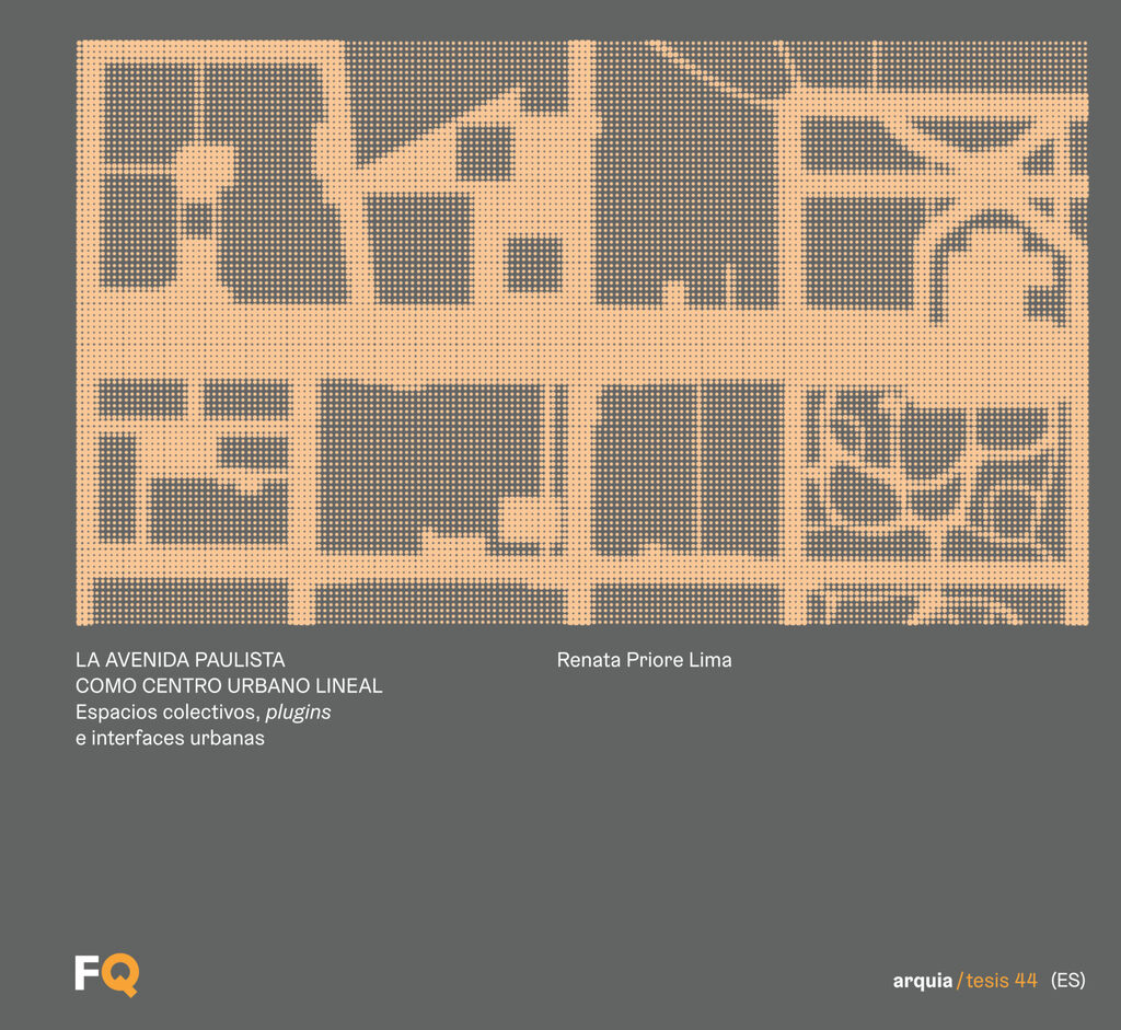 The Avenida Paulista as a linear urban centre