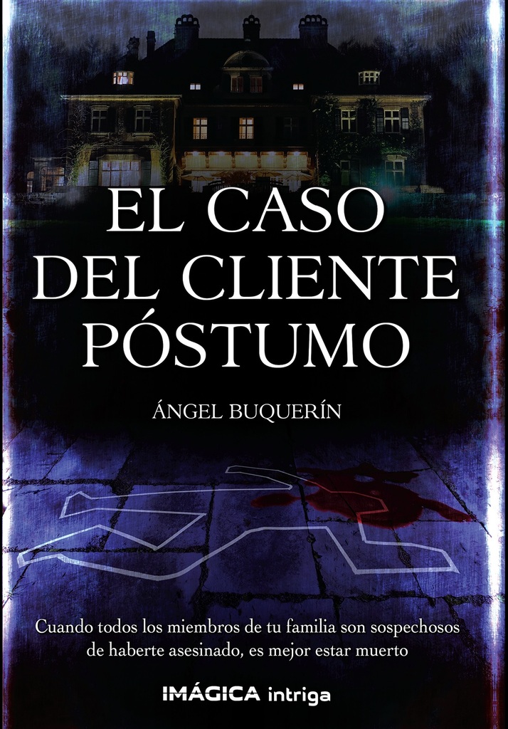 caso del cliente póstumo, El