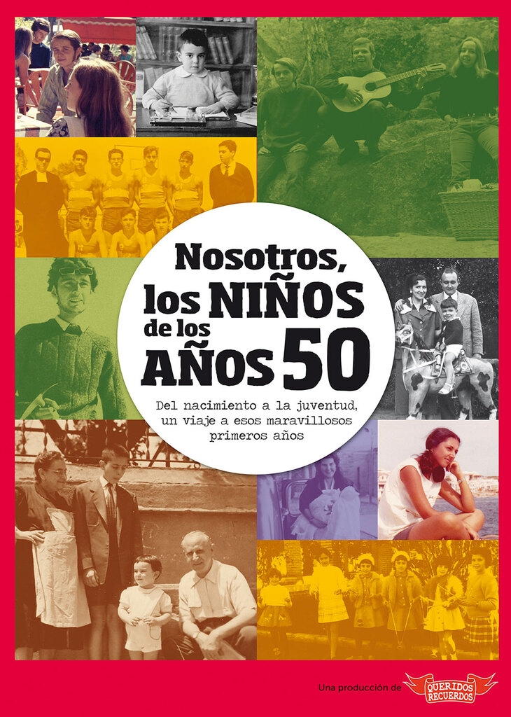 Nosotros, los niños de los años 40