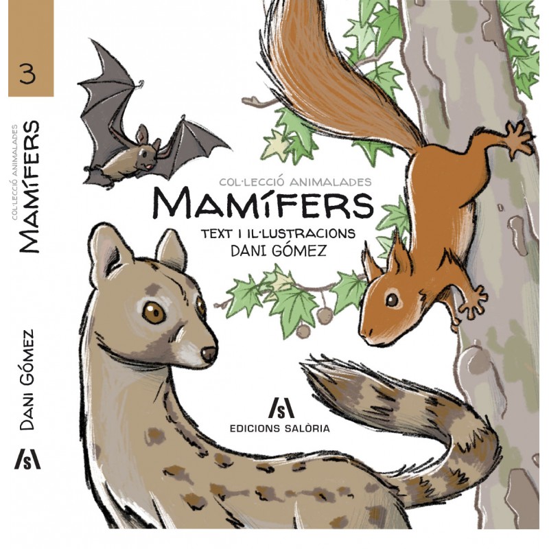 Mamífers