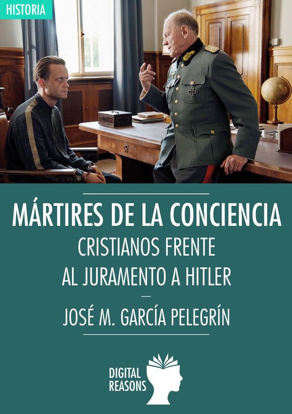 MARTIRES DE LA CONCIENCIA