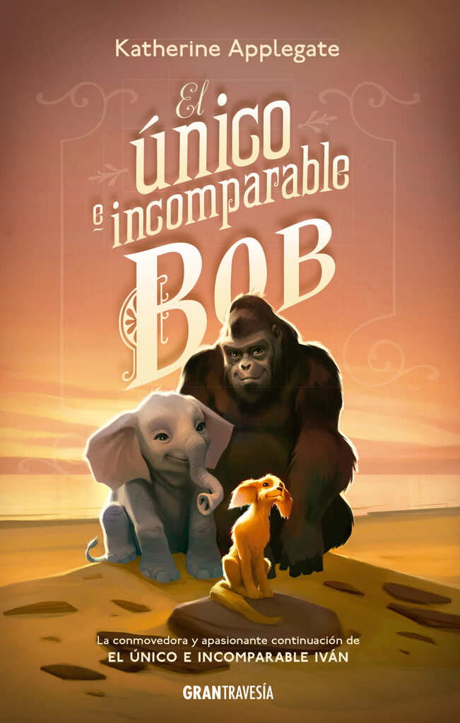 El único e incomparable Bob El único e incomparable Bob