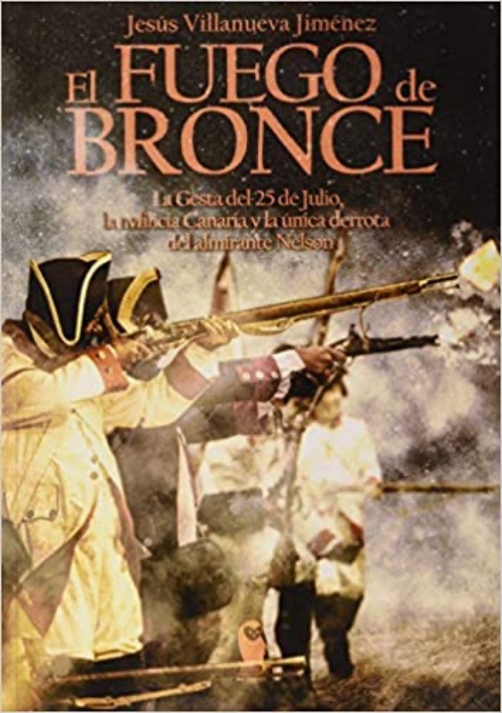 El fuego de bronce