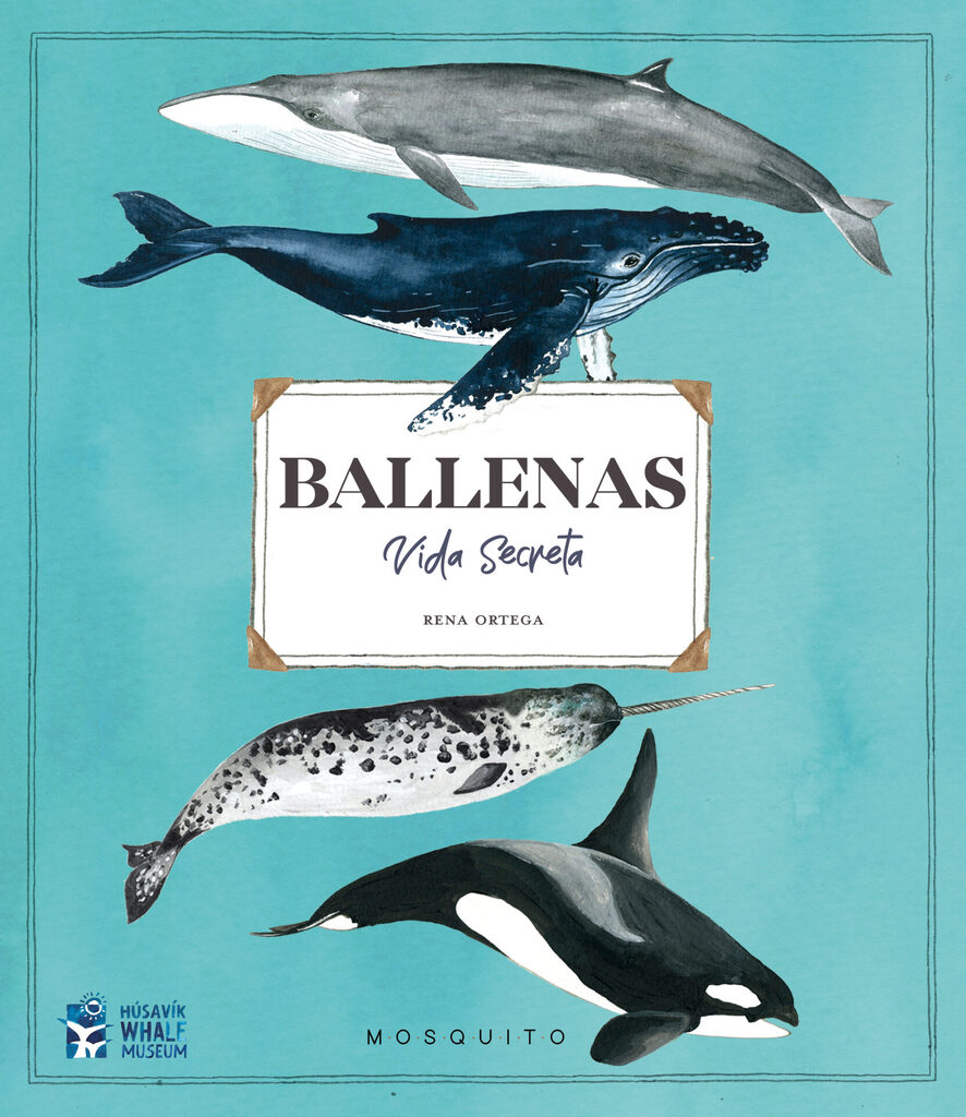 Balenes. Vida secreta