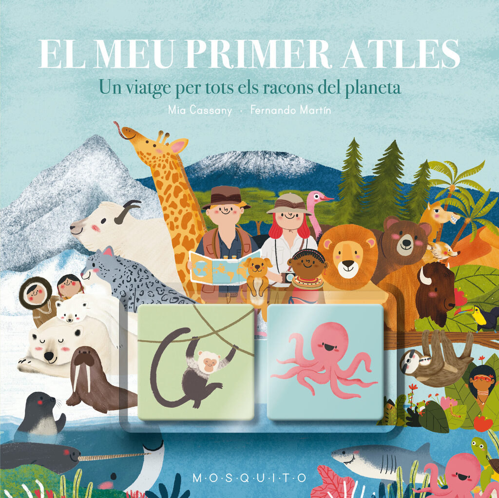 El meu primer atles