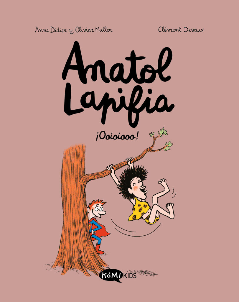 Anatol Lapifia Vol.1 Som-hi!