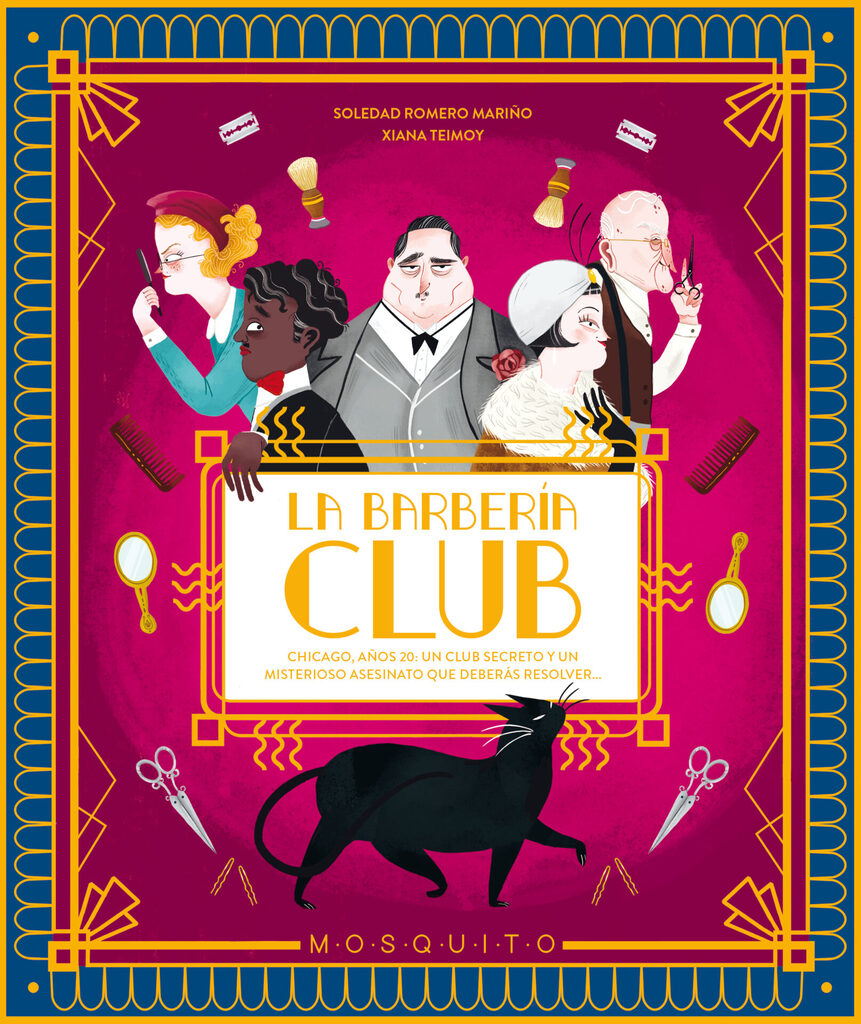 La Barberia Club