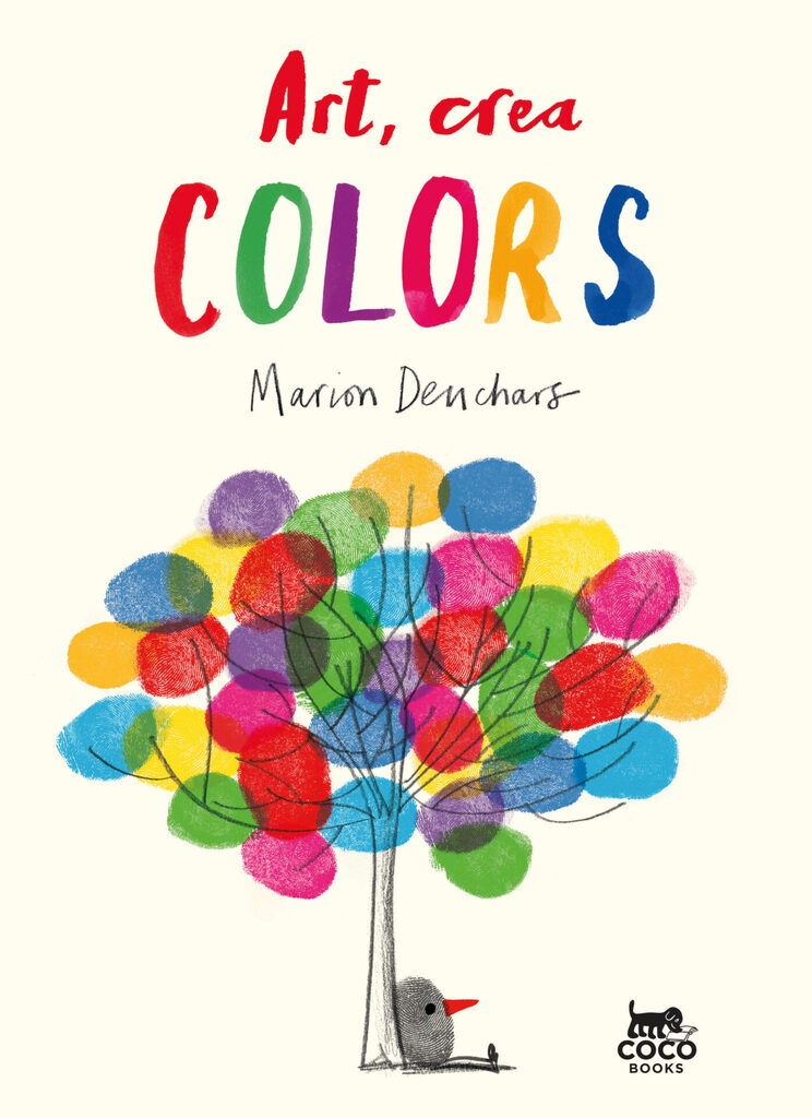 Art, crea colors