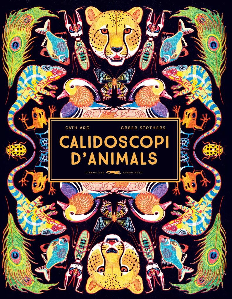 Caleidoscopio animal