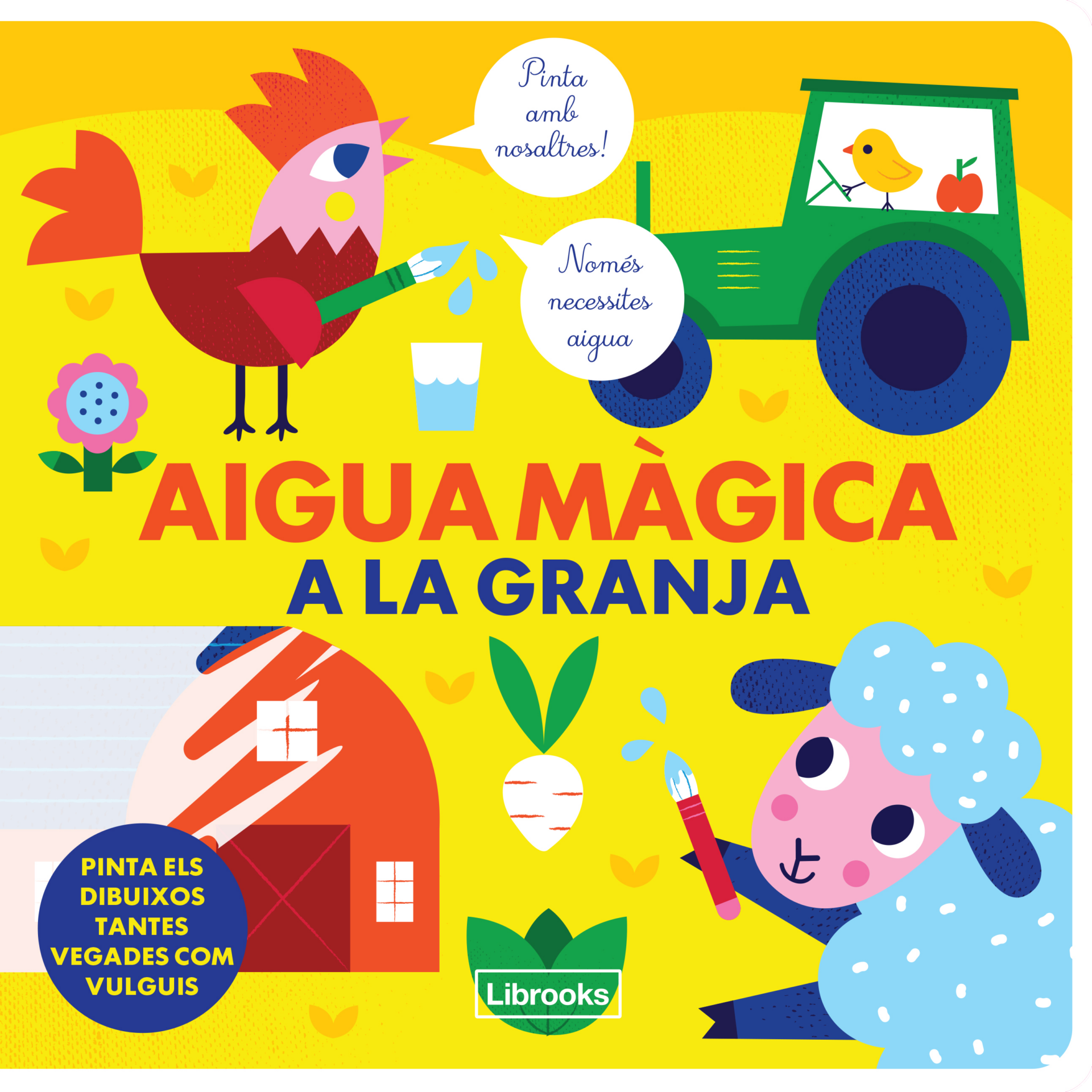 Aigua màgica a la selva