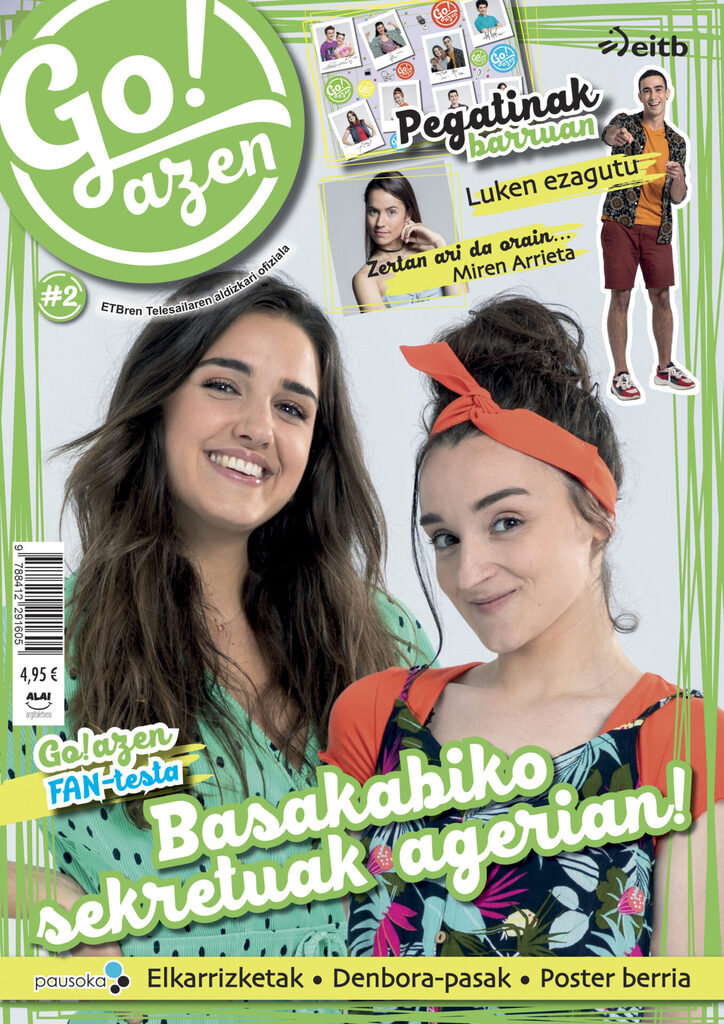 Go!azen aldizkaria 3