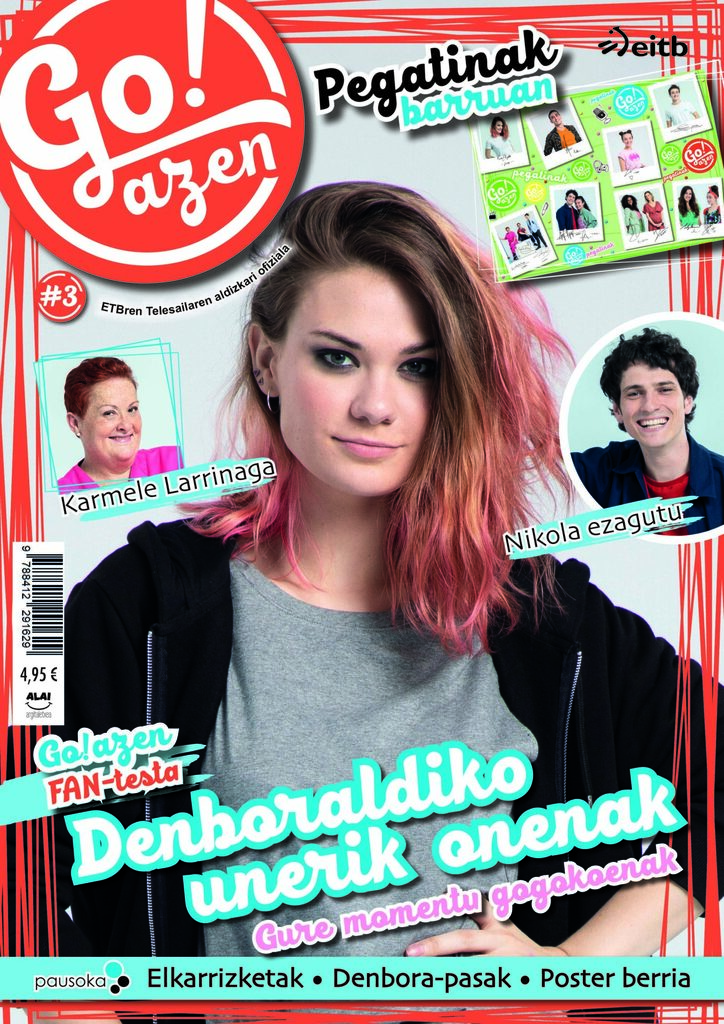 Go!azen aldizkaria 4