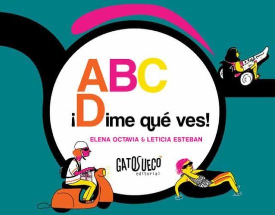 ABC - ¡Dime qué ves! ABC - ¡Dime qué ves!