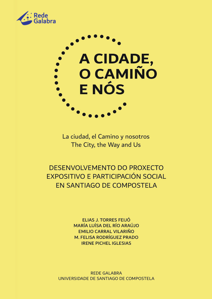 VISITAR, COMERCIAR E HABITAR A CIDADE