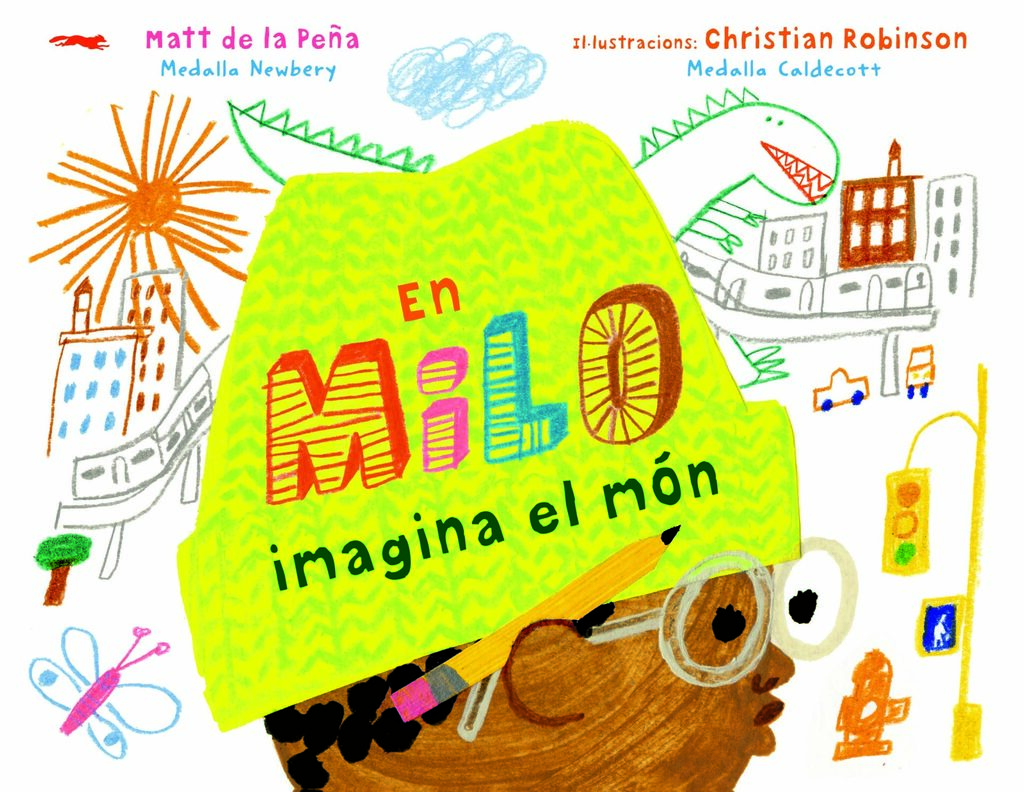En Milo imagina el món