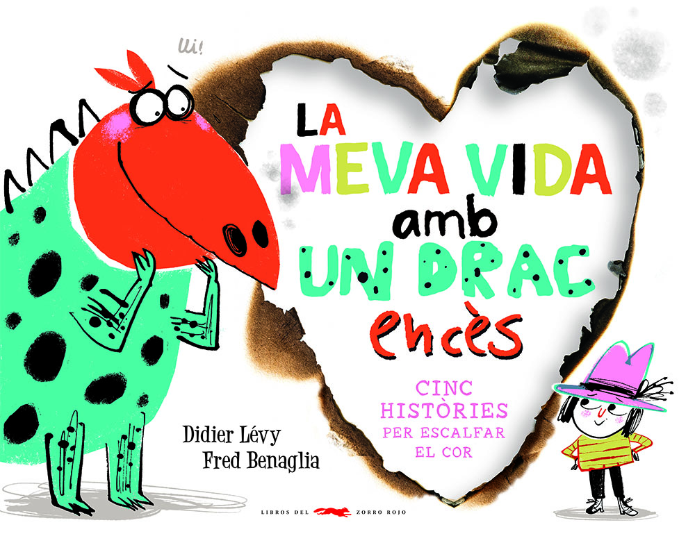 La meva vida amb un drac encès La meva vida amb un drac encès