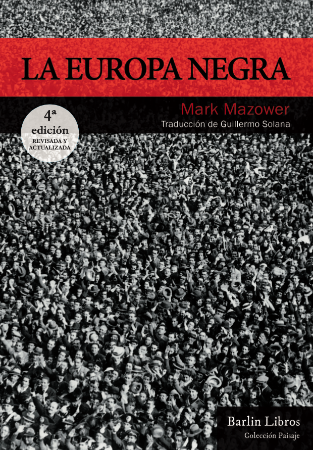La Europa negra [4ª edición]