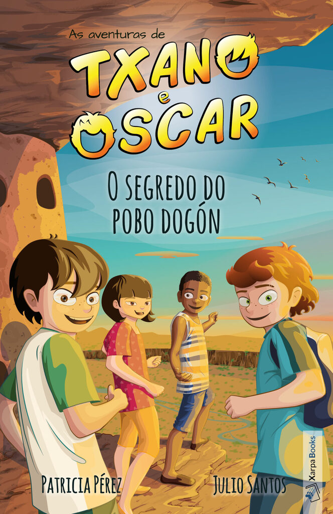 Txano eta Oscar 10 - Kristalezko kaiola