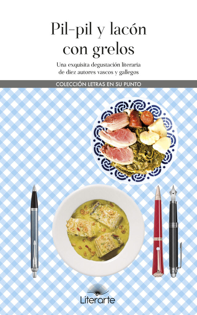 La niña de sienes plateadas