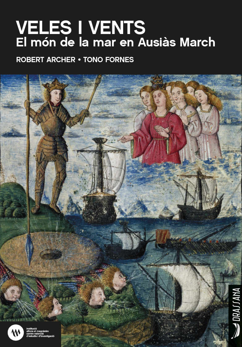 Veles i vents: el món de la mar en Ausiàs March