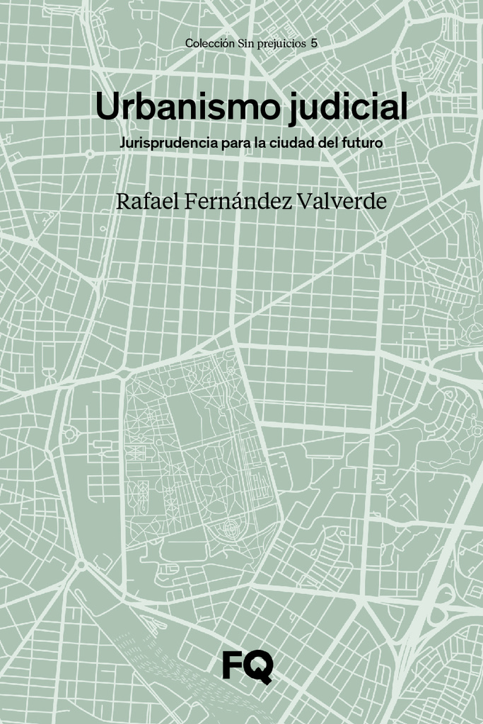 Urbanismo judicial