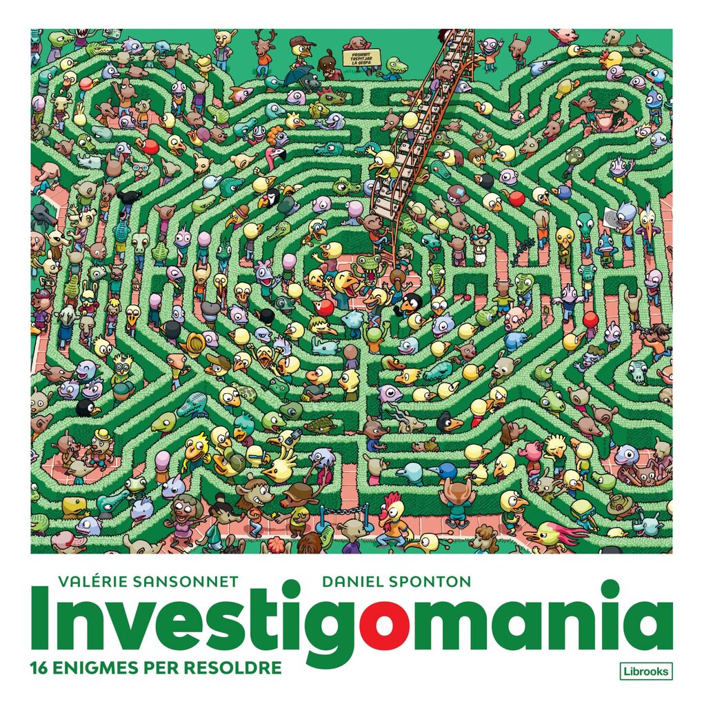 Investigomanía