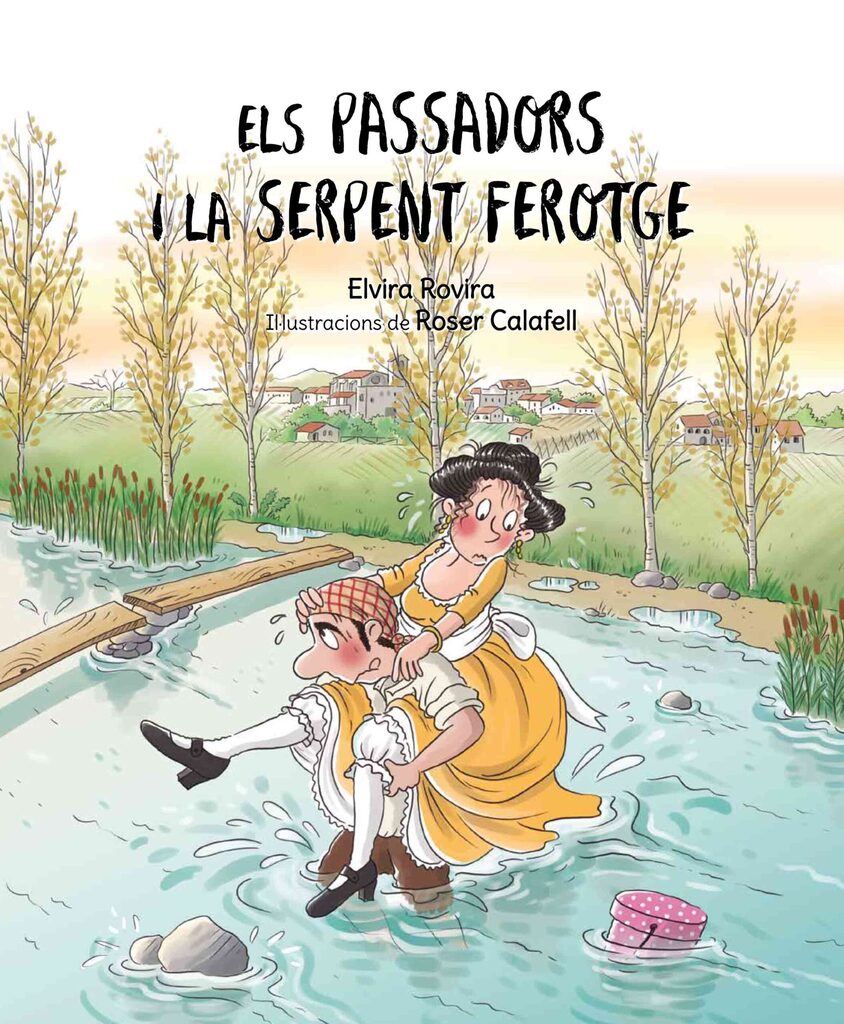 El passerell del Berguedà