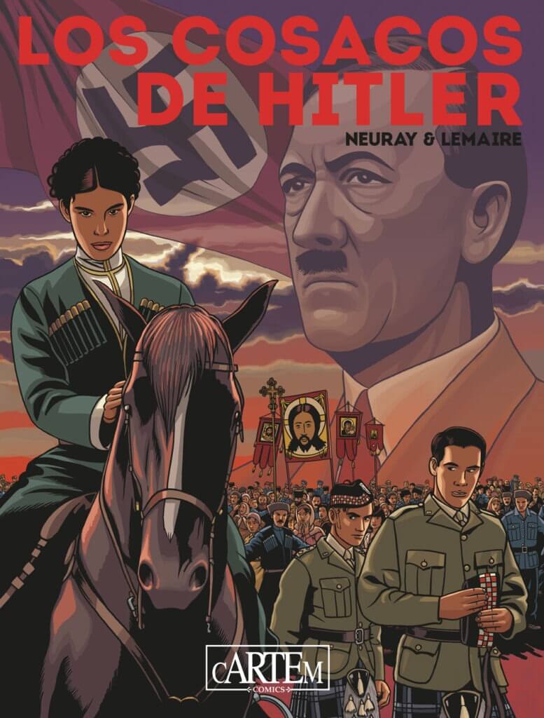 La espada y la cruz