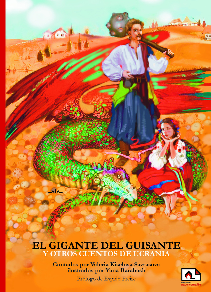 El gigante del guisante