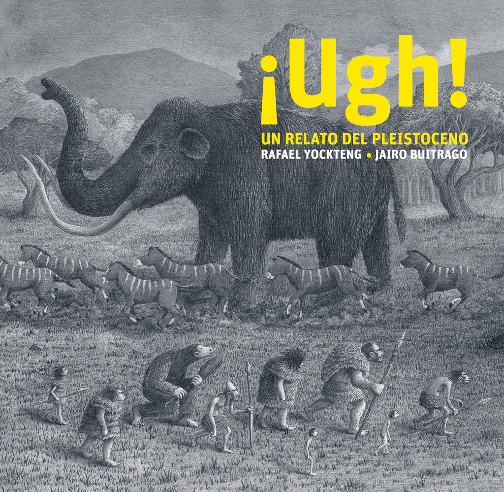 ¡Ugh!  Un relat del Plistocè