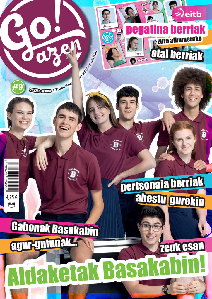 Go!azen aldizkaria 9