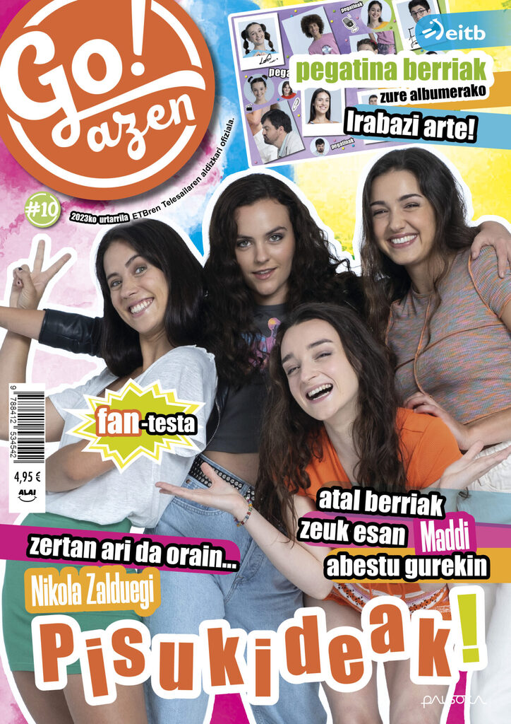 Go!azen aldizkaria 11