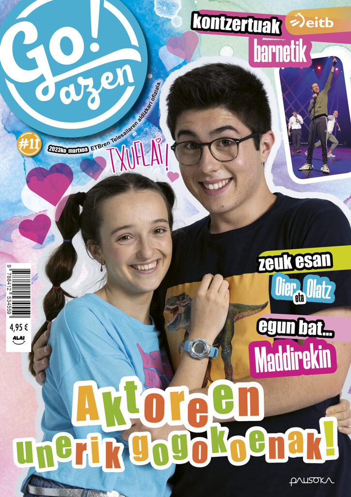 Go!azen aldizkaria 11