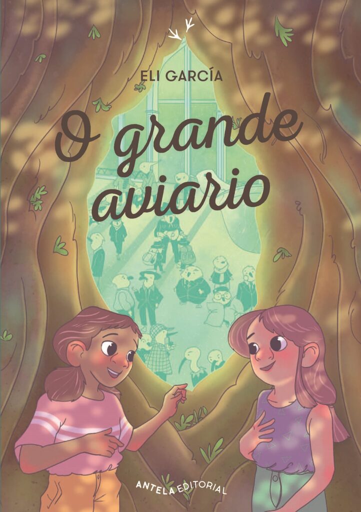 El gran aviario