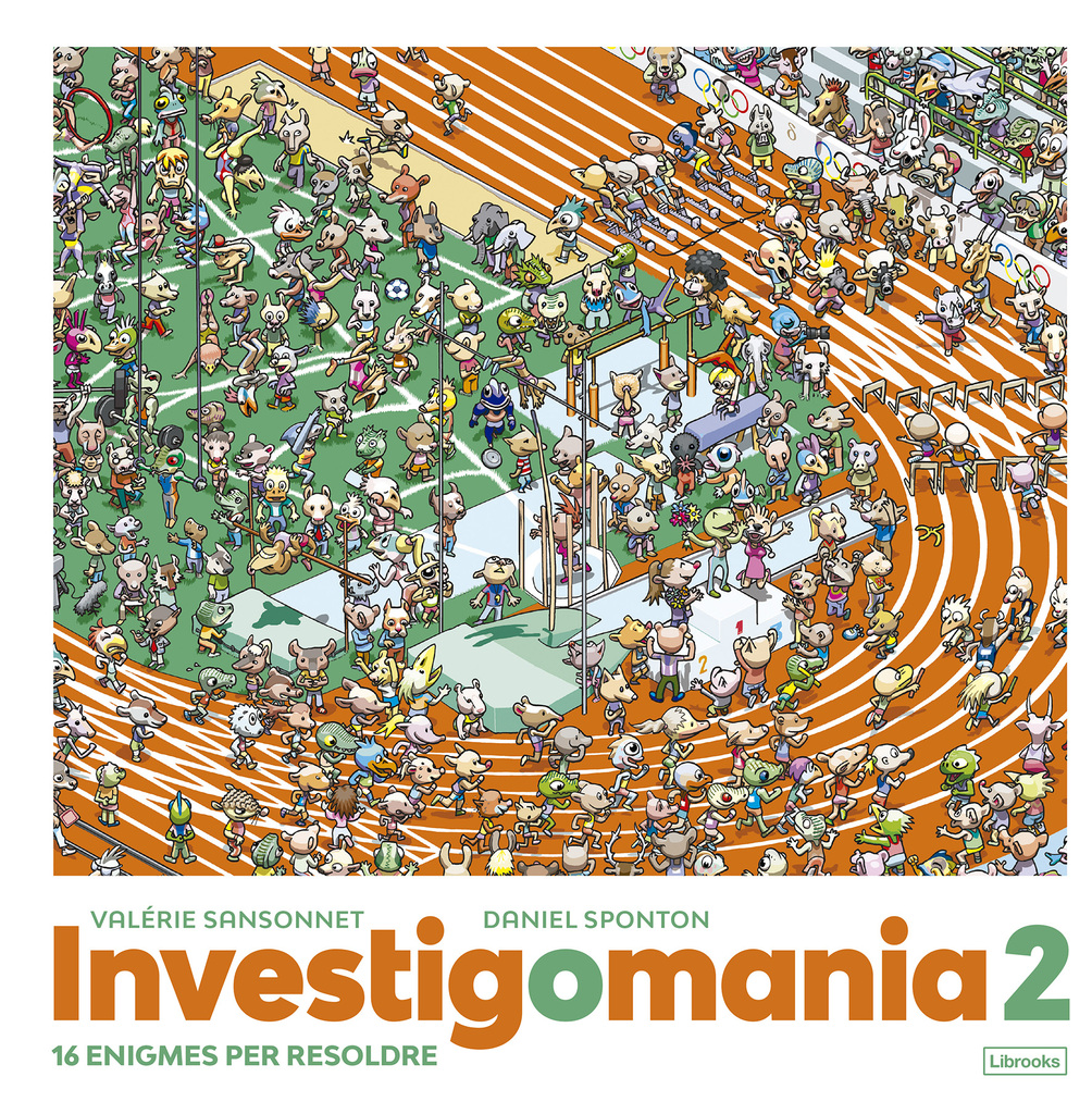Investigomanía 2