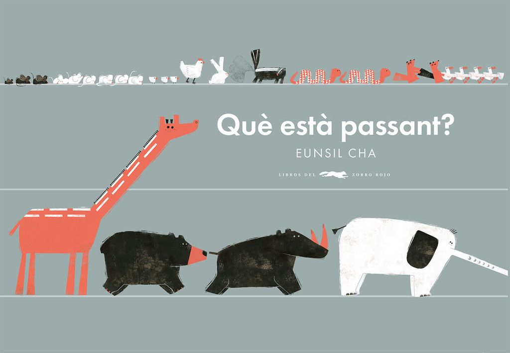 ¿Qué está pasando?