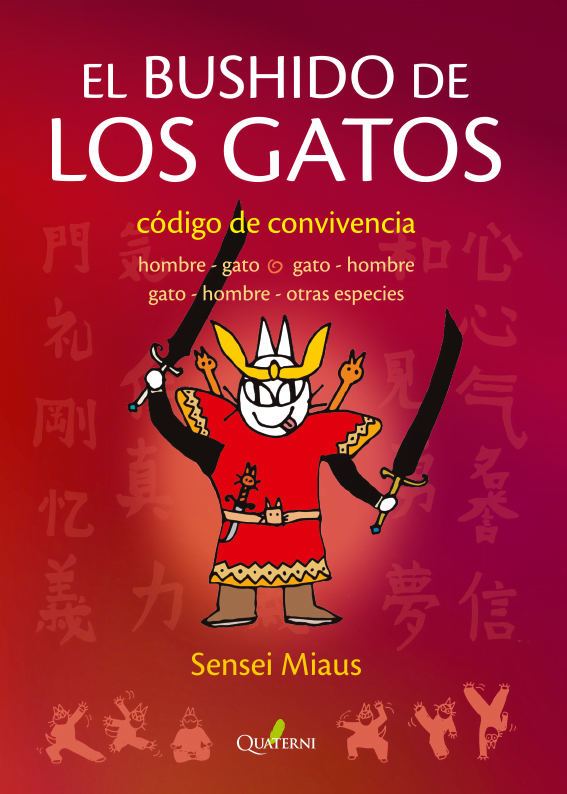 El Bushido de los gatos