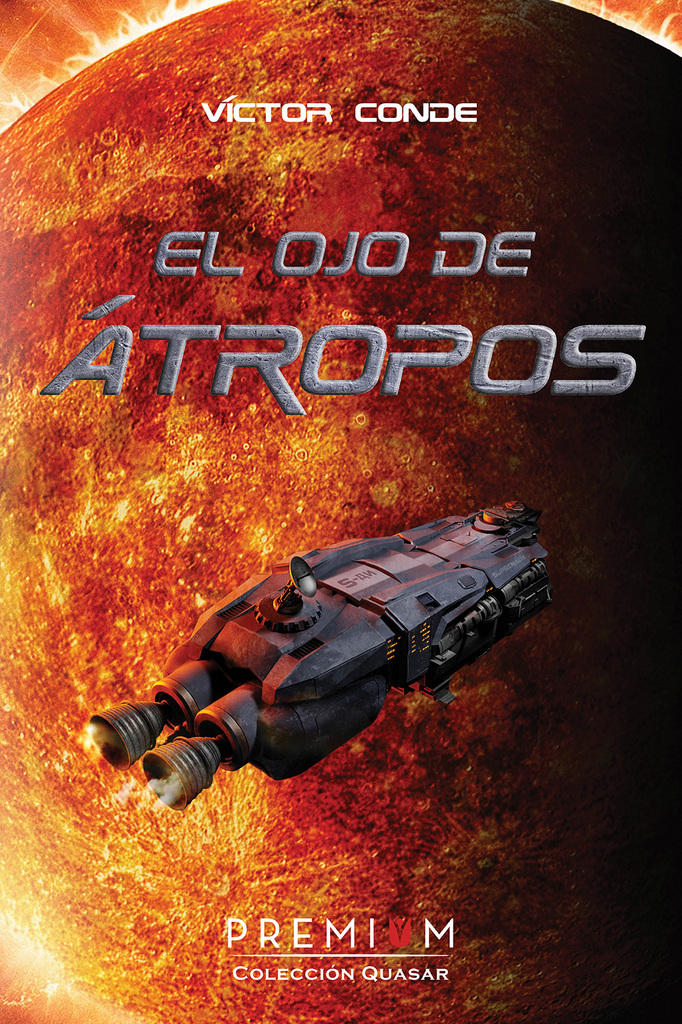 El ojo de Átropos El ojo de Átropos
