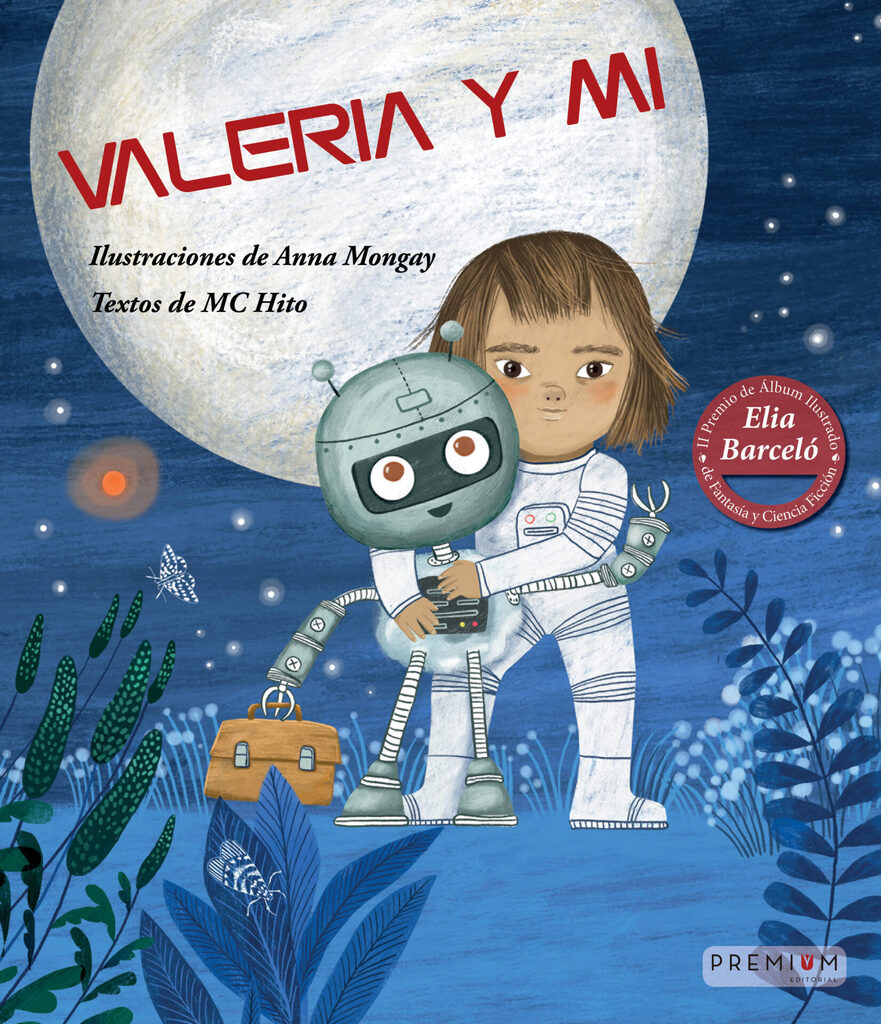 Una cigüeña en la Alhambra