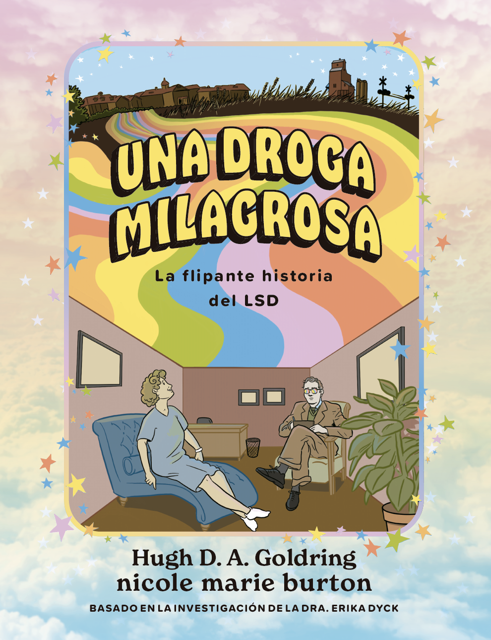 Una droga milagrosa Una droga milagrosa