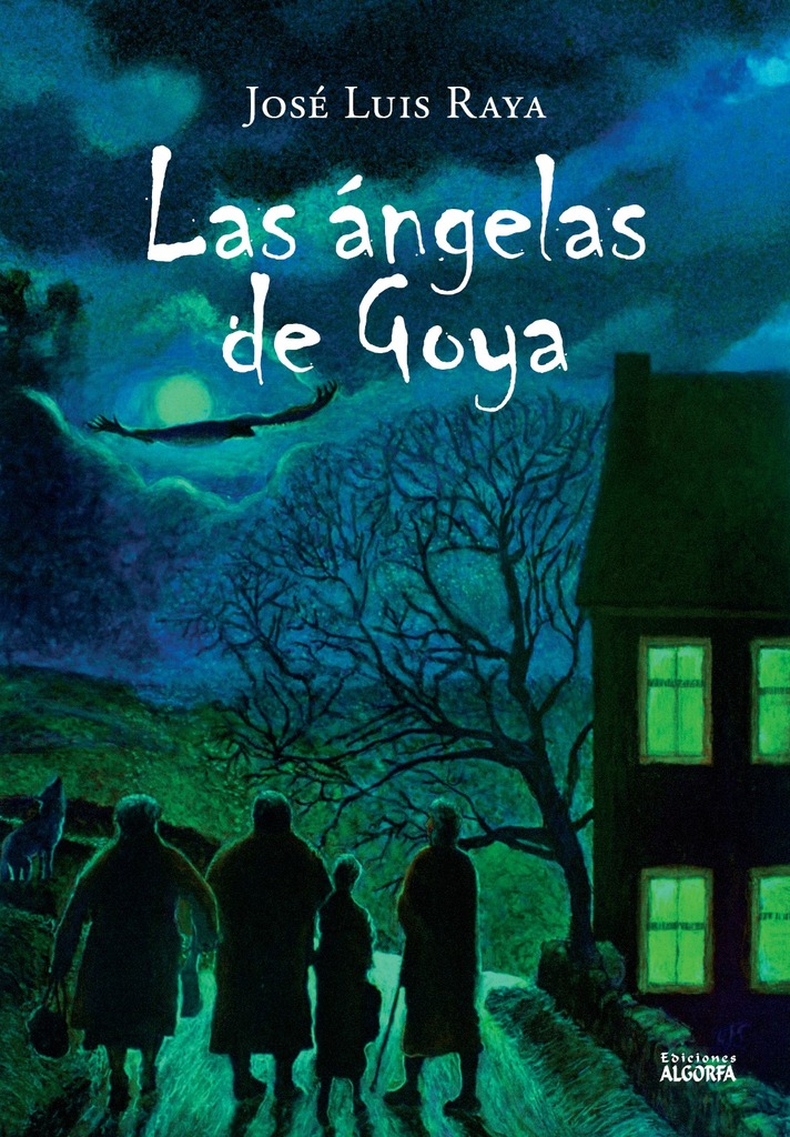 Las ángelas de Goya