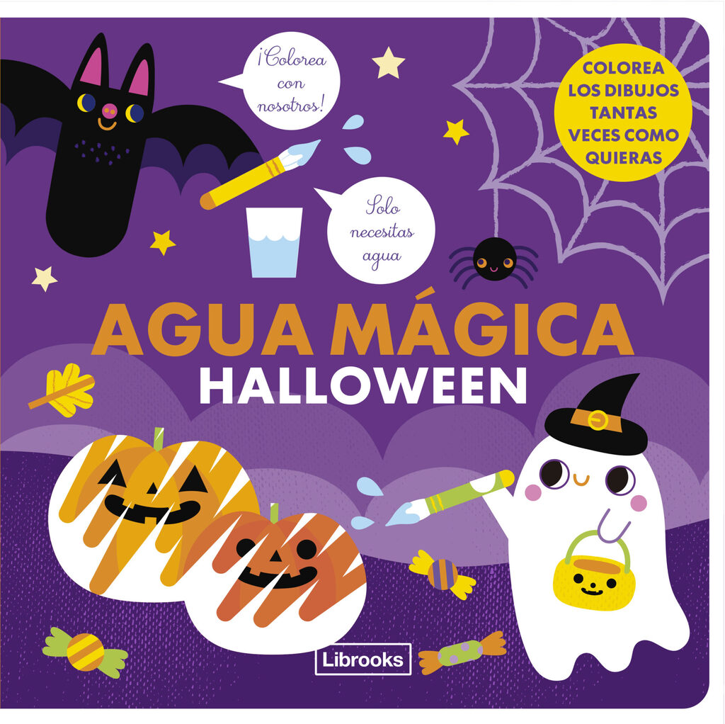 Mi libro secreto de brujería